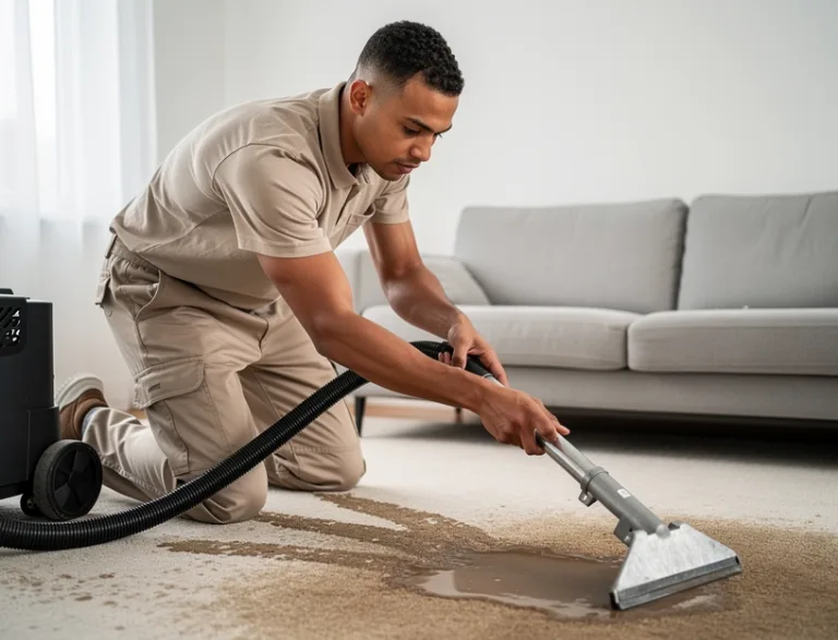 Water Damage Restoration service in Craigavon